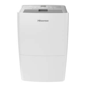 Hisense 50-Pint 2-Speed Dehumidifier with Built-In Pump HT5021KP 