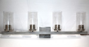 Sunset 4-Light 100W MB Halston Vanity F16204-81