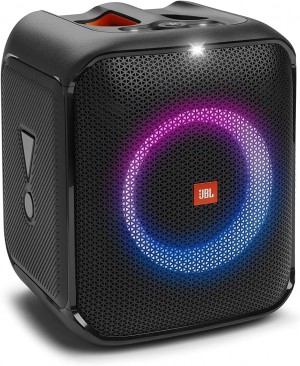 JBL PartyBox Encore Essential Wireless Speaker, 100W, IPX4 Splashproof, Up to 6 Hours of playback - JBLPBENCOREESSAM