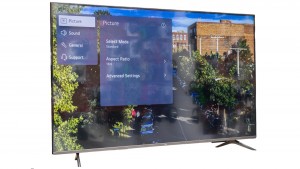 LG 55" Class UQ7570 PUJ series LED 4K UHD Smart webOS TV 55UQ7570PUJ