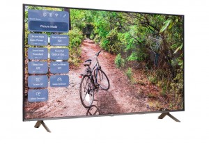 LG 55" Class UR9000 series LED 4K UHD Smart webOS 23 w/ ThinQ AI TV 55UR9000PUA