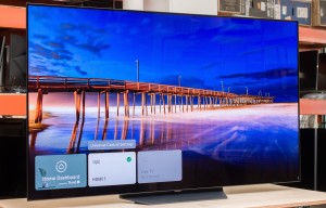 LG 77" CLASS 4K UHD SMART OLED TV