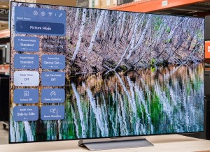 LG C3 Series 55-Inch Class OLED evo 4K