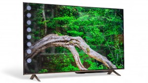 LG QNED80T Series 55" 4K HDR Smart Quantum Dot NanoCell LED TV 55QNED80TUC 