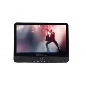 Proscan Elite 10.1" Quad Core Tablet/Portable DVD Combo 2GB/32GB Storage Android 11 with HDMI port PELTDV1029