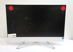 HP 24-DF1370 23.8"All-in-One PC i5-1135G7 8GB 512GB AS IS-Cracked Screen 1J7Q7AA#ABA