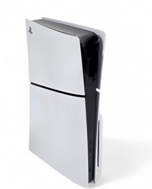 Sony PlayStation 5 Slim Console Fortnite Cobalt Star Bundle White 1TB 1000045133