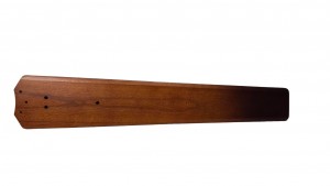 Luminance 25" Walnut Blades for RAH ECO CF915 Ceiling Fans 60" Span - B915W60 - CAJ15A01