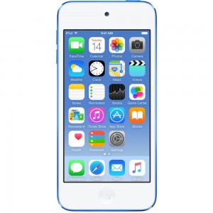 IPOD TOUCH 16GB BLUE A8, APPLE