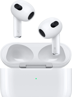 Apple AirPods 3rd generation with Lightning Charging Case 