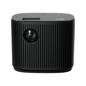 RCA 720P Home Theater Projector, 1280 x 720 (720P), 4" LCD technology, 120 ANSI lumens, 32" to 140" (diagonal), 2 x HDMI - RPJ181-BLACK