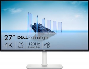 DELL 27 PLUS 4K MONITOR 27-INCH 4K 120HZ