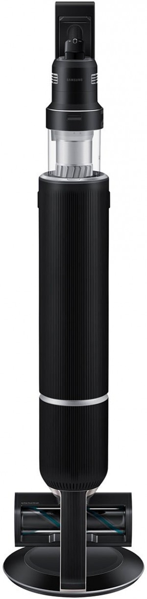 Samsung BESPOKE Jet AI Cordless Stick Vacuum with All-in-One Clean Station Satin Black - VS28C9762UK