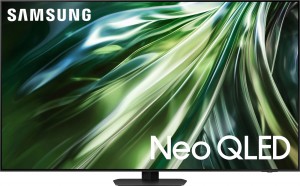 Samsung 75” Class QN90D Series Neo QLED 4K Mini LED Smart Tizen TV (2024) - QN75QN90DAFXZA