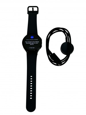 Samsung Galaxy Watch6 Aluminum Smartwatch 44mm BT Graphite SM-R940NZKCXAA