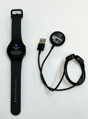 Galaxy Watch5 Aluminum 40mm Graphite
