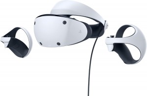 Sony PlayStation VR2 4K HDR visuals, VR2 Sense technology (No Game) White 1000035074