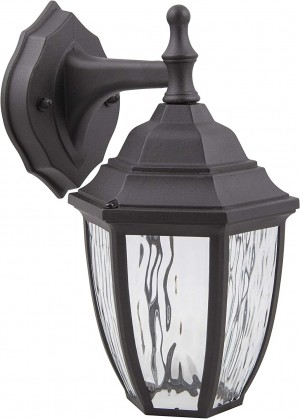 11IN H 9W 500LM 4000K LED PORCH LANTERN