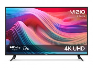 VIZIO 43-Inch V-Series 4K UHD LED HDR Smart TV