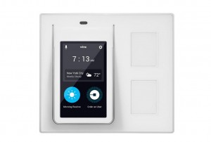 Wink PRLAY-WH01 Relay White Wall-Mounted Smart Home Controller 