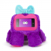 Griffin 00344 Purple Woogie Fee Plush Kid Case for iPhone and iPod touch