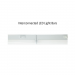 LED T5UC 7W 3000K 630LM undercabinet