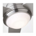 CF370BS - 52 IN GEODE IN BRUSHED STEEL
