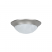 1LT-18W GU24 TWST-ON SATIN OPAL FLUSH