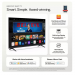 VIZIO 50" SMART TV