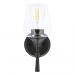 1LT 100W MB STELLA WALL SCONCE