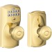 SCHLAGE FE595 CAM 505 GEO CAMELOT KEYPAD