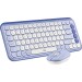 LOGITECH POP ICON COMBO KEYBOARD & MOUSE