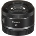 CANON RF50MM F1.8 STM LENS