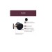 SINGLE CYLINDER DEADBOLT MATTE BLACK
