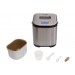 FRIGIDAIRE STAINLESS STEEL BREAD MAKER