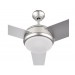 Skylark 52in LED Ceiling Fan Satin Nickel
