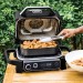 Ninja Woodfire Electric Outdoor Grill Bl