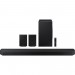 SAMSUNG Q990D 11.1.4ch Soundbar