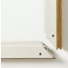 DECO TV 50" FRAME BEZEL WOOD