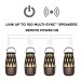 Ion Tahiti Speaker Bronze Single