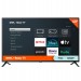 ONN 40" LED 1080P ROKU SMART TV