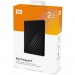 WD MY PASSPORT 2TB USB3.1 EXT HARD DRIVE
