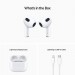 AIRPODS 3RD GEN