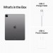 IPAD PRO 12.9 WIFI 256GB SPACE GRAY-USA