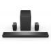 TCL 5.1CH SOUND BAR WITH WIRELESS SUB
