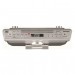Sylvania Under Cabinet TV/DVD Silver