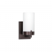 1LT MB LUMINETTE VANITY OPAL GLS PBR