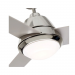 CF370PN - 52 IN GEODE IN POLISHED NICKEL