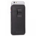 Decoded iPhone 8, iPhone 7, iPhone 6s iPhone 6 Pouch with Strap BLACK