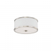 2 LT 60W MB PAYTON FLUSH MOUNT